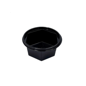 Plast cup 2750 Black