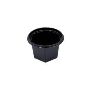 Plast cup 2751 Black
