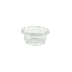 Plast cup 2750 Clear