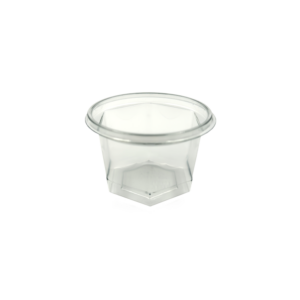 Plast cup 2751 Clear