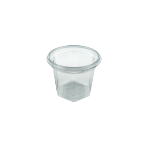 Plast cup 2752 Clear